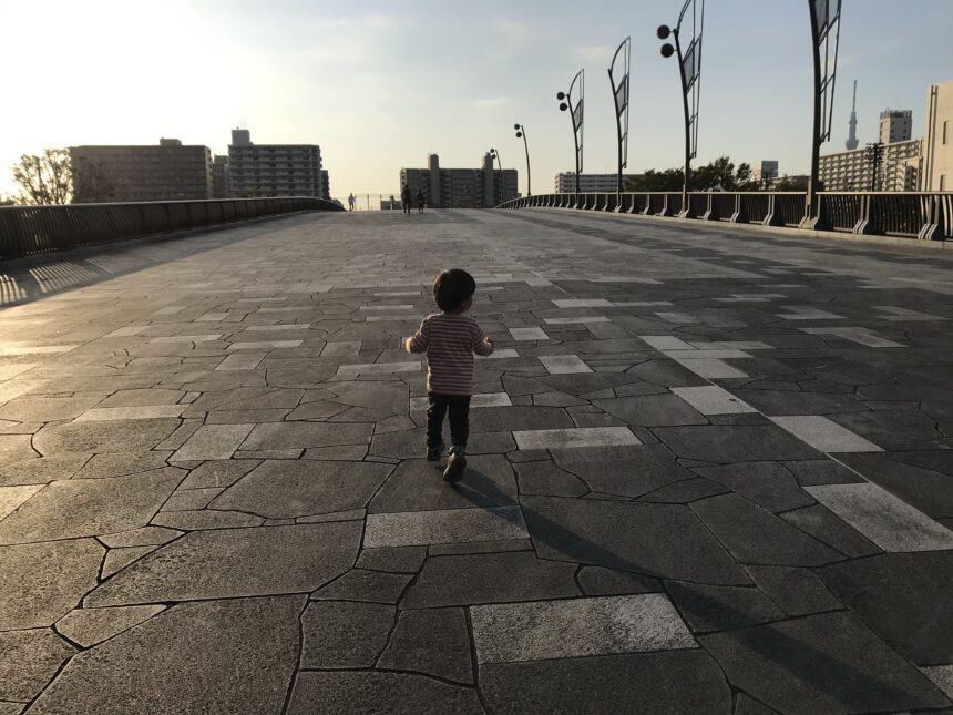 大島小松川公園（東京都江戸川区）