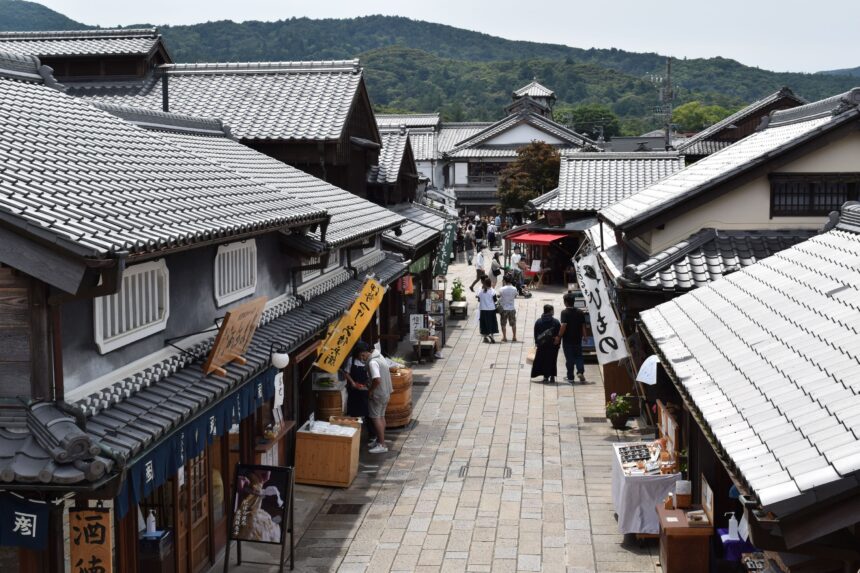 伊勢神宮にいったら食べて‼参拝の際におすすめしたいグルメ